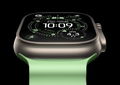 Apple Watch Ultra 3 oficial: atualização modesta, mas 5G e satélite incluídos