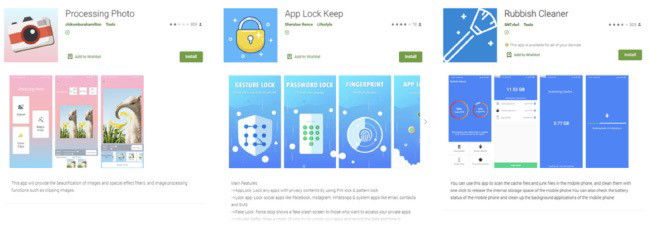 Apps Android Google Play Store