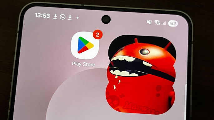Malware Android Google Play Store