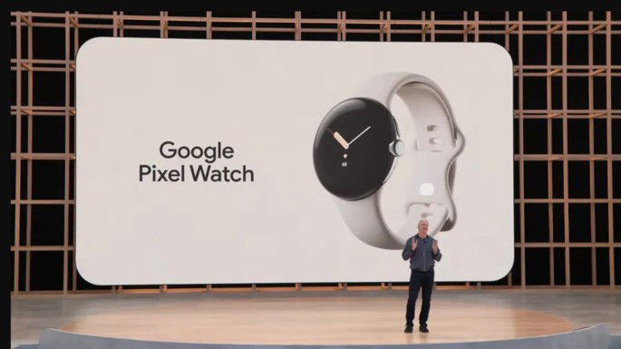 Google conferência I/O