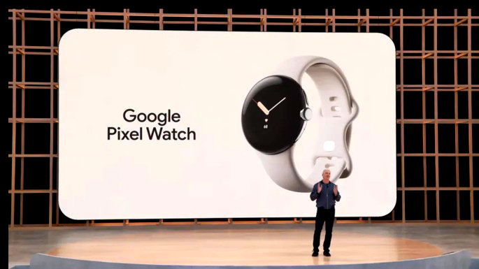Google Pixel Watch