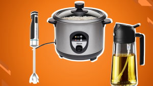 Aproveita: 10 gadgets de cozinha úteis por menos de 35€ na Amazon!