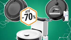 Aproveita: 3 aspiradores robot da Lefant estão por menos de 200 € na Amazon!