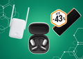 Aproveita: 5 produtos Xiaomi com descontos até 43% na Powerplanet!
