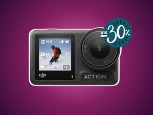 Aproveita: a câmara DJI ideal para as tuas viagens com desconto 30% na Amazon!