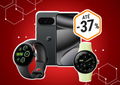 Aproveita a Google Pixel Week na Worten: descontos até 37% e 10% extra em talão!