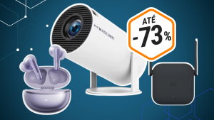Aproveita a liquidação de Ano Novo na AliExpress com descontos até 73%