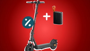 Aproveita: a trotinete Xiaomi mais vendida está a preço mínimo na Amazon!