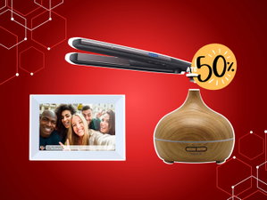 Aproveita a última oportunidade: descontos até 50% para o Dia da Mãe na Worten!