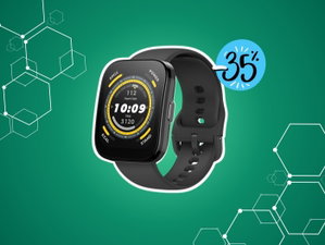 Promoção Amazon: o smartwatch Amazfit Bip 5 com preço reduzido!