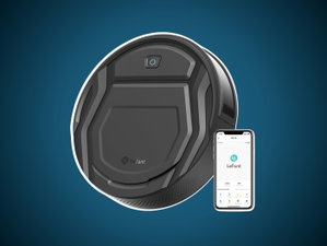 Aproveita! Aspirador robot Lefant com 58% de desconto na Amazon