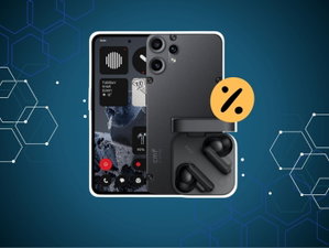 Aproveita: CMF Phone 2 Pro + Buds 2 por cerca de 250€ na Amazon!
