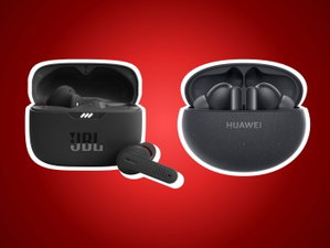 Agarra já! Com até 83% de desconto em auriculares nesta Black Friday