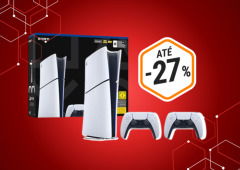Aproveita: Consola PlayStation 5 está com desconto de saldo neste Natal!