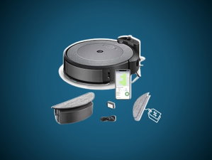Aproveita e poupa 200€ no iRobot Roomba Combo i5 2 em 1!