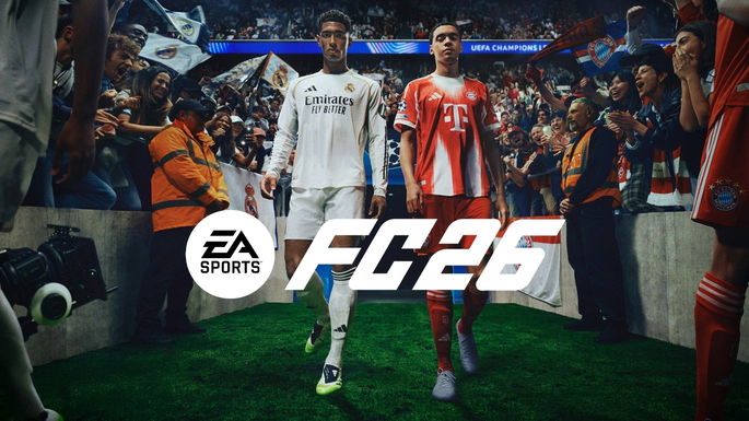 Aproveita! EA Sports FC 26 e outros jogos ficam gratuitos este fim de semana no Xbox