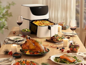 Aproveita! Esta airfryer Cosori está com 39% de desconto na Amazon