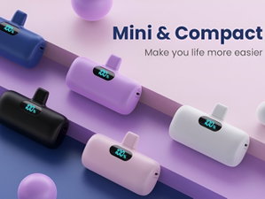 Aproveita esta powerbank super prática por menos de 20 €