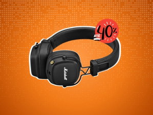 Aproveita: Fones Marshall Major IV por quase metade do preço na Amazon!