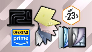 Aproveita! iPads e MacBooks ainda escapam ao aumento da Apple na Amazon