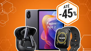 Aproveita já: 10 ofertas tech do dia com descontos até 45% na Amazon!