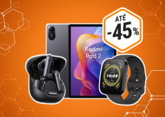 Aproveita já: 10 ofertas tech do dia com descontos até 45% na Amazon!