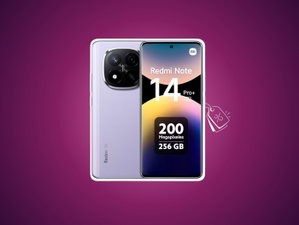 Aproveita já: Xiaomi Redmi Note 14 Pro+ 5G a um preço imbatível!