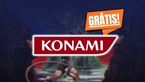Aproveita! Konami dá jogo grátis por tempo limitado