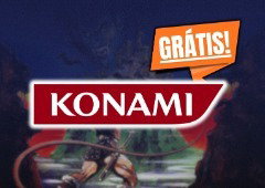 Aproveita! Konami dá jogo grátis por tempo limitado