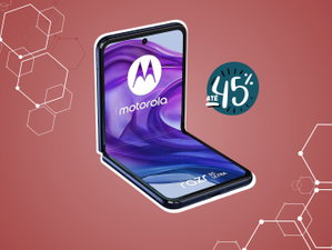 Aproveita: Motorola Razr 50 Ultra ao preço da chuva na Amazon!