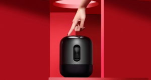 Aproveita o desconto de 50% no HomePod da Huawei
