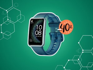 Aproveita: O Huawei Watch Fit está a quase metade do preço na Amazon!