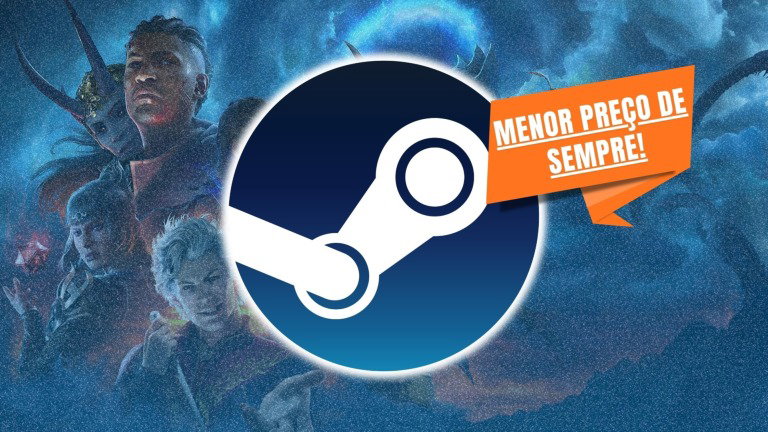 Aproveita! O Jogo do Ano de 2023 está ao menor preço de sempre na Steam