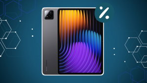 Aproveita: O preço do Xiaomi Pad 7 cai a pique na Amazon!