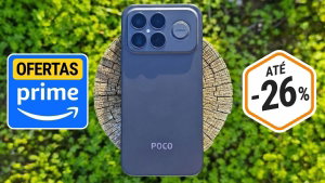 Aproveita o Prime Day: 3 grandes smartphones Xiaomi com descontos até 26%