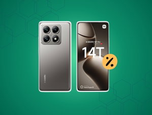 Aproveita: o Xiaomi 14T Pro está a preço de saldo na Amazon!