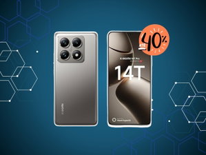 Aproveita: O Xiaomi 14T Pro está com desconto 40% na Amazon!