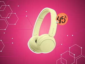 Aproveita: os Sony WH-CH520 estão a preço de saldo na Amazon!