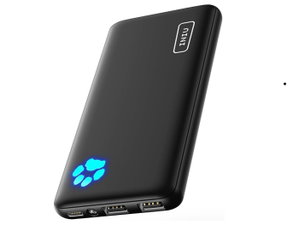 Aproveita! Powerbank top de vendas na Amazon está com desconto de 37%