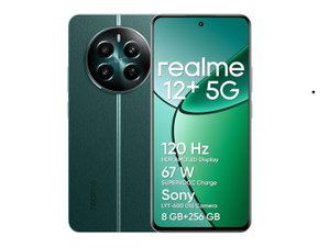 Aproveita! Realme 12+ 5G está com desconto de 28% na Amazon