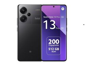 Aproveita! Redmi Note 13 Pro+ é incrível e está 100€ mais barato na Amazon