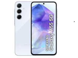 Aproveita! Samsung Galaxy A55 ao preço mais baixo na Amazon