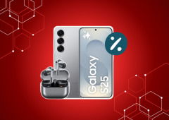 Aproveita: Samsung Galaxy S25 + Galaxy Buds3 Pro com desconto 15% na Amazon!