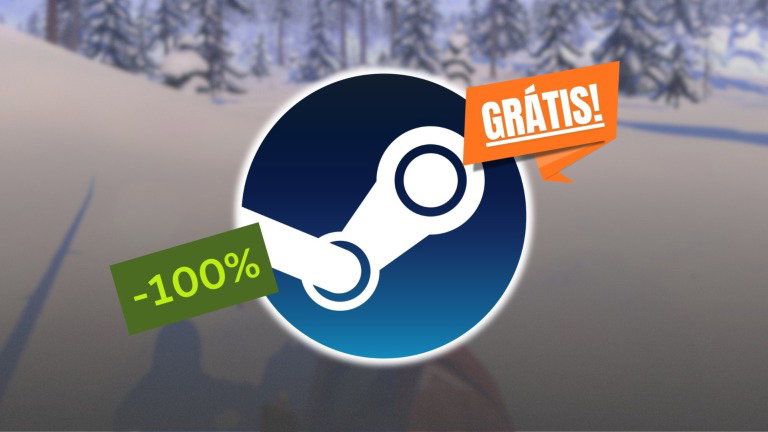 Aproveita: Steam está a oferecer jogo pago de aventura e sobrevivência gratuitamente