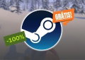 Aproveita: Steam está a oferecer jogo pago de aventura e sobrevivência gratuitamente