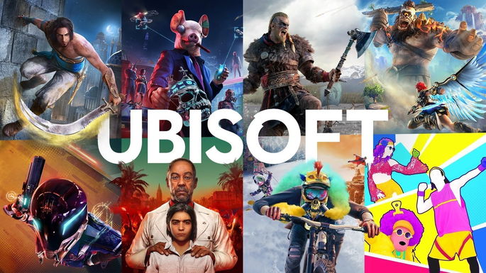 Ubisoft jogo grátis