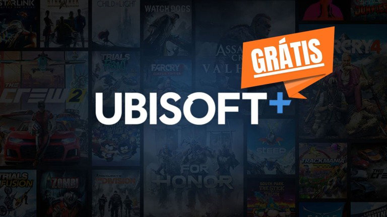 Aproveita! Ubisoft+ Premium fica grátis com mais de 145 jogos por tempo limitado