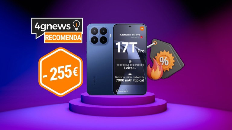 Aproveita! Xiaomi 17T Pro cai para o menor preço de sempre na Amazon