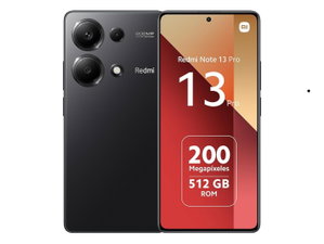 Amazon Prime Day: Xiaomi Redmi Note 13 Pro 4G tem 25% de desconto