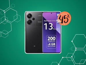 Aproveita: Xiaomi Redmi Note 13 Pro+ a preço de saldo na Amazon!